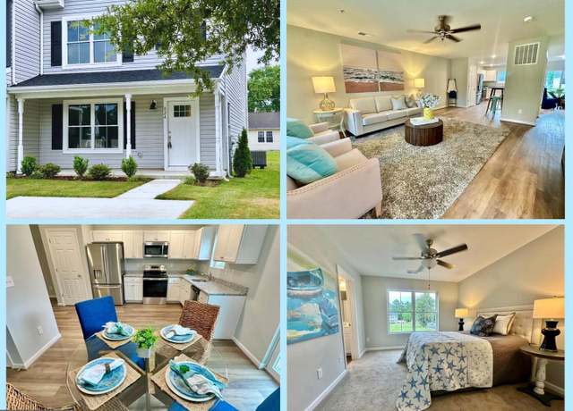 Property at 824 Mcbrides Ave, Cambridge, MD 21613, 3 beds, 2.5 baths