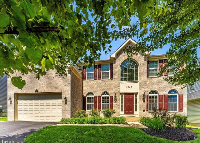 Property at 1936 Moran Dr, Frederick, MD 21702, 4 beds, 5.5 baths