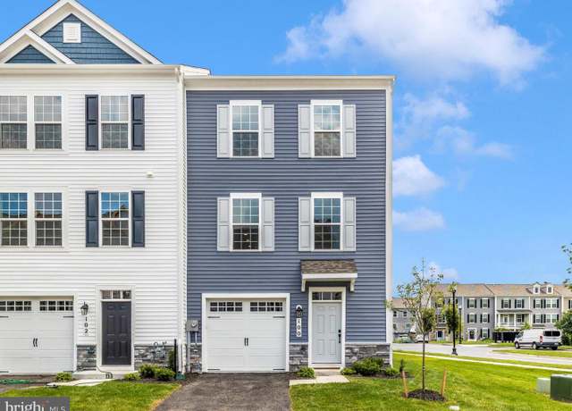 Property at 100 Spring Bank Way, Frederick, MD 21701, 4 beds, 3.5 baths