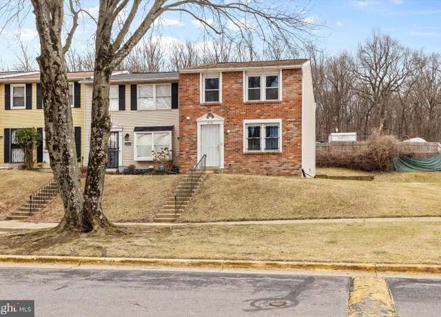 Property at 316 Possum Ct, Capitol Heights, MD 20743, 3 beds, 2 baths