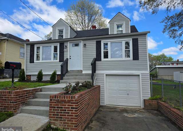 Property at 623 Clovis Ave, Capitol Heights, MD 20743, 3 beds, 2.5 baths