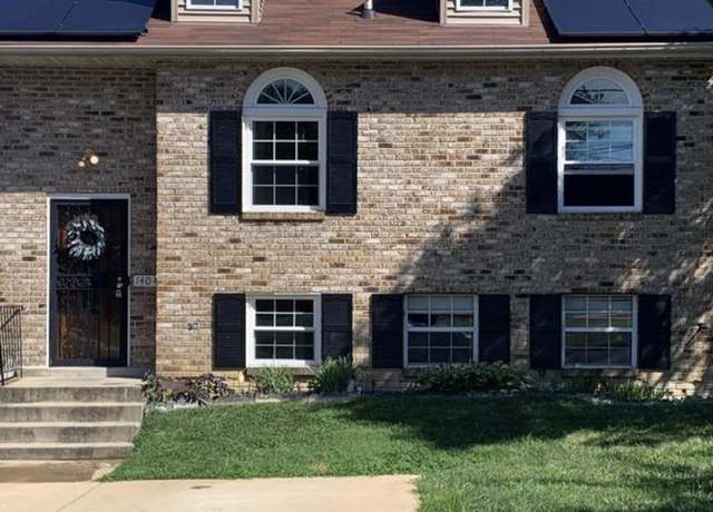 Property at 1404 Pacific Ave, Capitol Heights, MD 20743, 3 beds, 2 baths