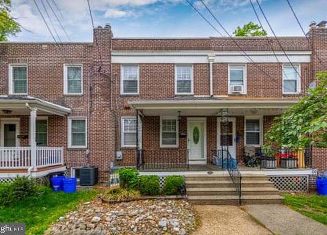 Property at 111 Wesley Ave, Collingswood, NJ 08108, 3 beds, 1 bath