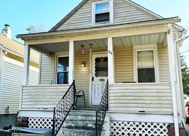 Property at 85 Green Ln, Ewing, NJ 08638, 2 beds, 1 bath