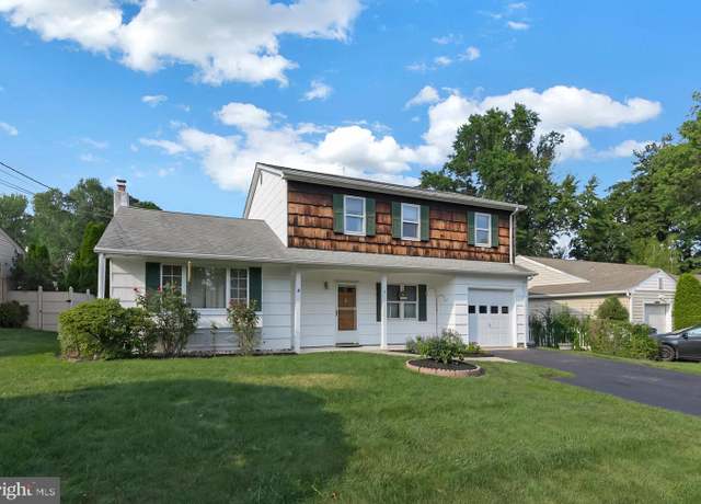 Property at 6 Winnipeg Ln, Lawrence Township, NJ 08648, 3 beds, 1.5 baths