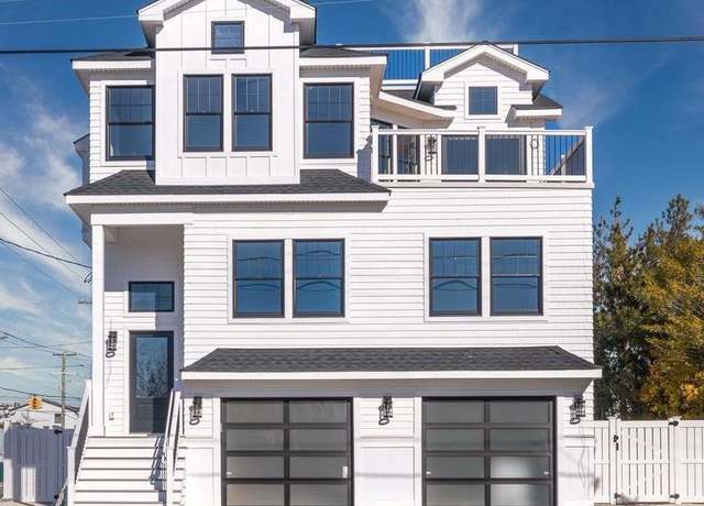 Property at 1306 N Barnegat Ave, Surf City, NJ 08008, 5 beds, 3.5 baths