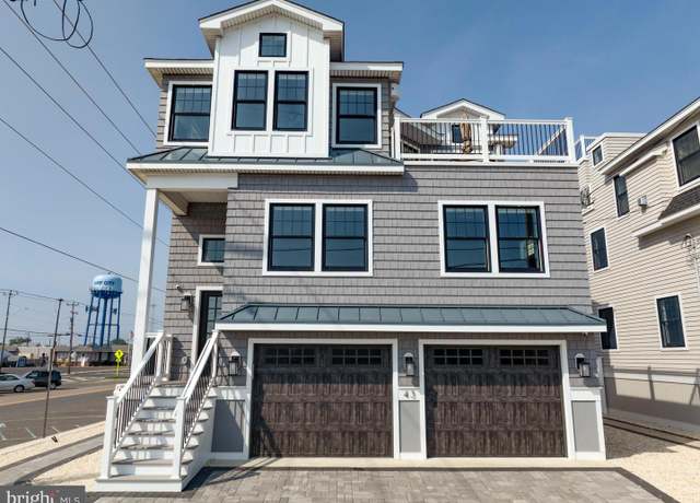 Property at 1306 N Barnegat Ave, Surf City, NJ 08008, 5 beds, 3.5 baths