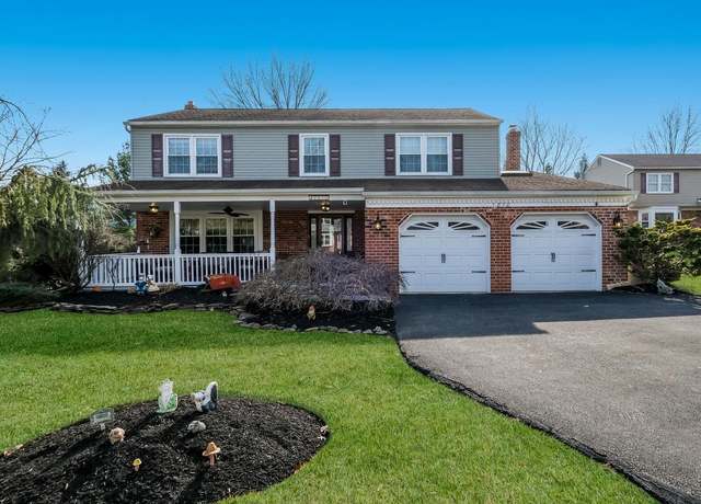 Property at 1810 Gait Cir, Warrington, PA 18976, 4 beds, 2.5 baths