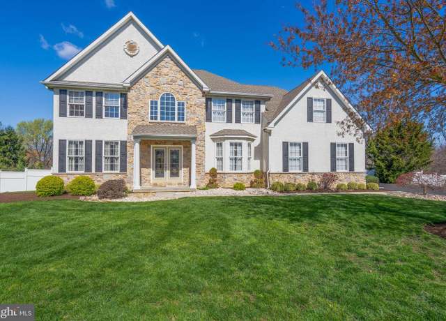 Property at 13 Costa Ct, Langhorne, PA 19047, 4 beds, 3 baths