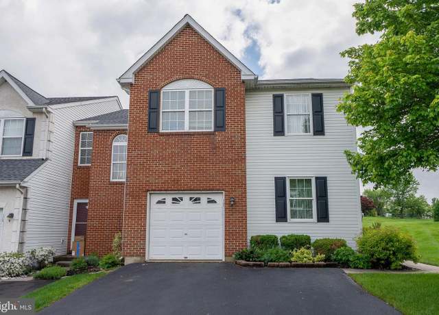 Property at 131 Hampshire Dr, Sellersville, PA 18960, 3 beds, 2.5 baths