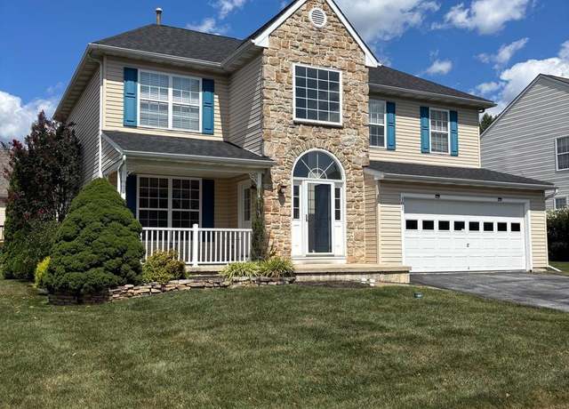 Property at 101 N Keystone Way #87, Coatesville, PA 19320, 4 beds, 2.5 baths