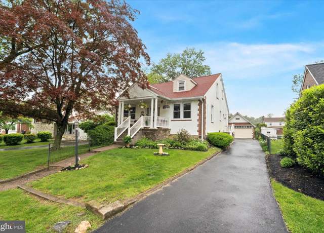 Property at 1442 Dorchester Rd, Havertown, PA 19083, 3 beds, 3 baths