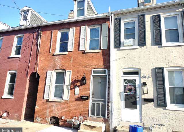 Property at 615 Lake St, Lancaster, PA 17603, 3 beds, 1 bath