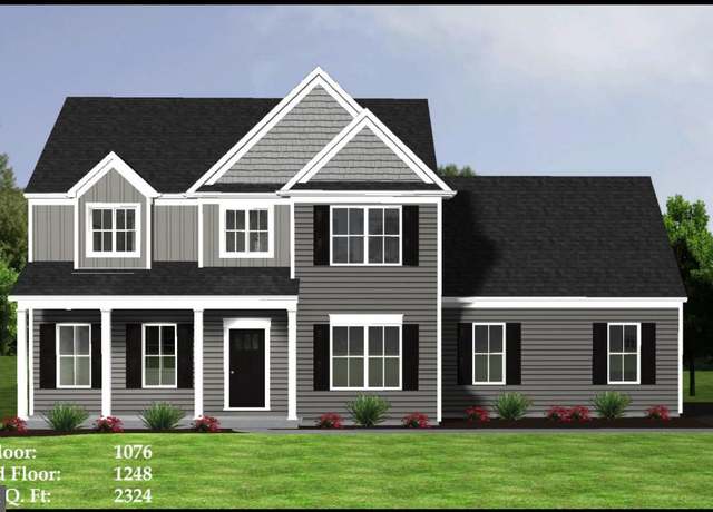 Property at 518 Woodcrest Ave, Lititz, PA 17543, 4 beds, 2.5 baths