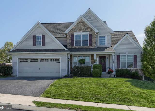 Property at 161 Oaken Way, Myerstown, PA 17067, 4 beds, 2.5 baths
