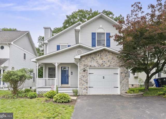 Property at 583 Upland St, Pottstown, PA 19464, 3 beds, 2.5 baths