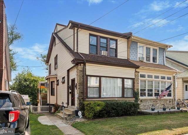Property at 314 Myrtle Ave, Cheltenham, PA 19012, 4 beds, 2.5 baths