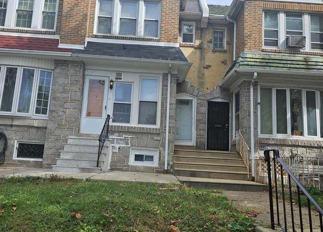 Property at 3227 Cottman Ave, Philadelphia, PA 19149, 2 beds, 2 baths