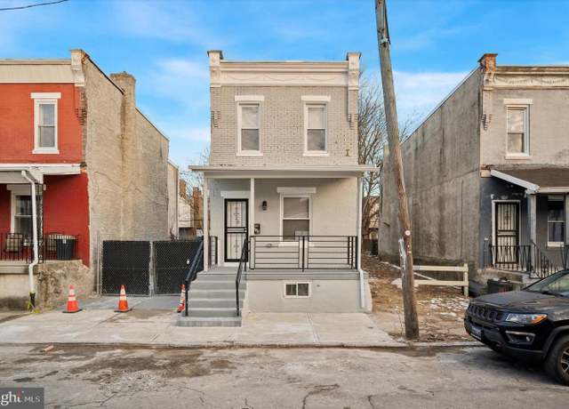 Property at 215 N Alden St, Philadelphia, PA 19139, 3 beds, 2.5 baths