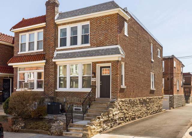 Property at 1994 Penfield St, Philadelphia, PA 19138, 4 beds, 3 baths