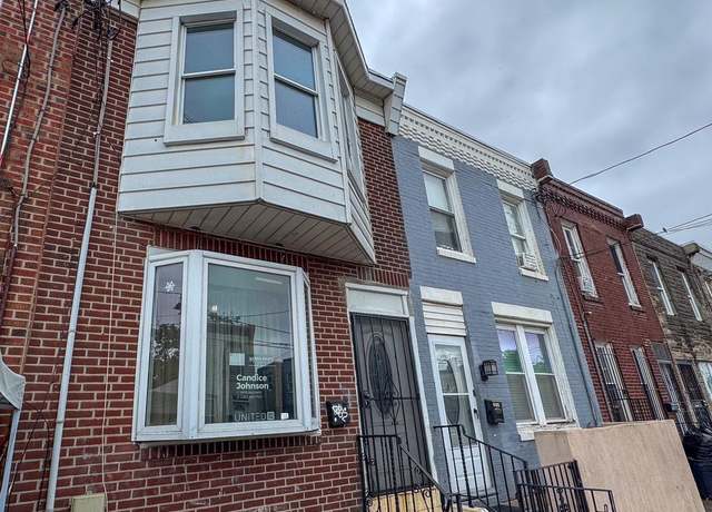 Property at 2832 B St, Philadelphia, PA 19134, 3 beds, 1.5 baths
