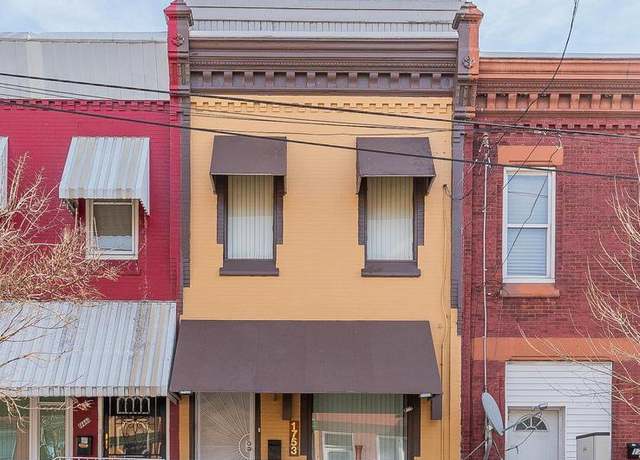 Property at 1753 N 29th St, Philadelphia, PA 19121, 2 beds, 2 baths