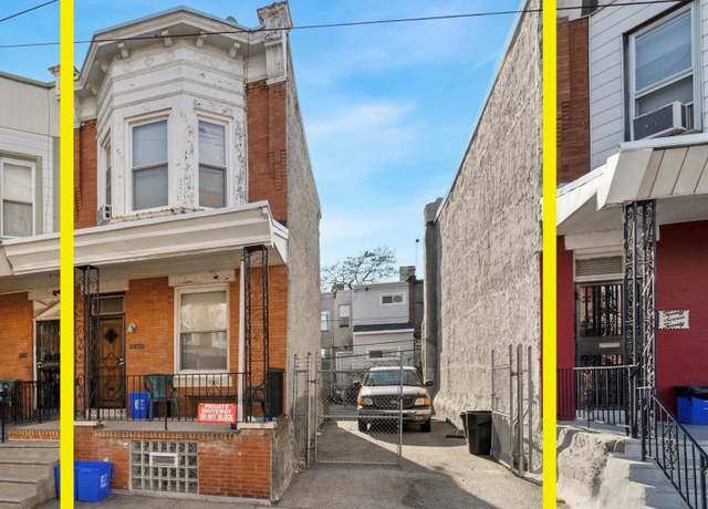 Property at 2716-18 N 24th St, Philadelphia, PA 19132, 3 beds, 1.5 baths