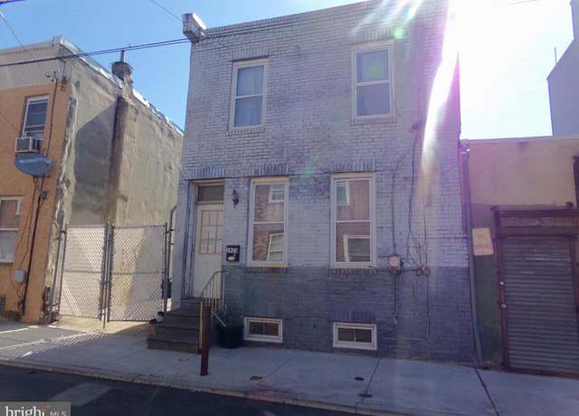 Property at 1933-1935 N Palethorp St, Philadelphia, PA 19122, 3 beds, 1 bath