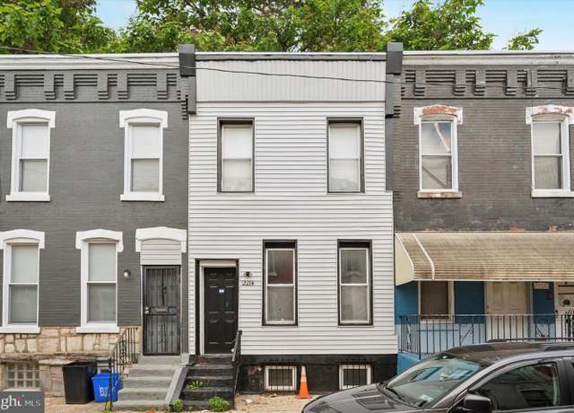 Property at 2214 N Cleveland St, Philadelphia, PA 19132, 3 beds, 1.5 baths