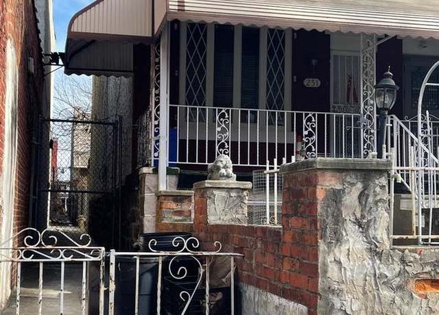Property at 251 N Robinson St, Philadelphia, PA 19139, 4 beds, 2 baths