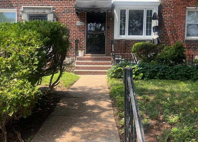 Property at 1113 E Slocum St, Philadelphia, PA 19150, 3 beds, 2 baths