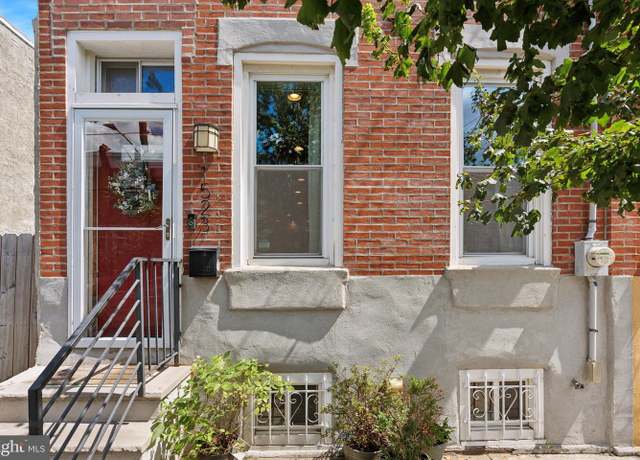 Property at 1523 S 20th St, Philadelphia, PA 19146, 3 beds, 1.5 baths