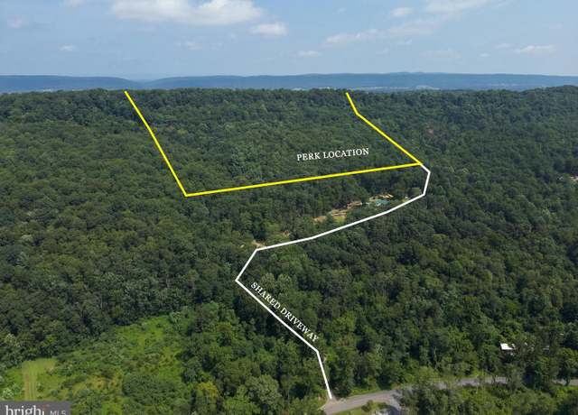 Property at WP#01 Mahanoy Valley Rd, Duncannon, PA 17020