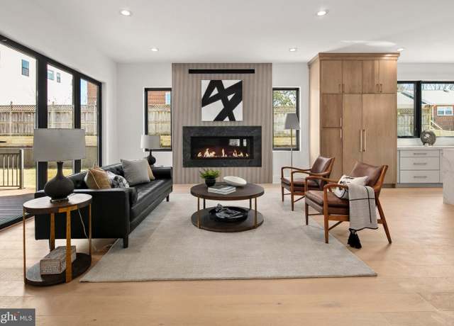Property at 2708 N Kensington St, Arlington, VA 22207, 6 beds, 7 baths