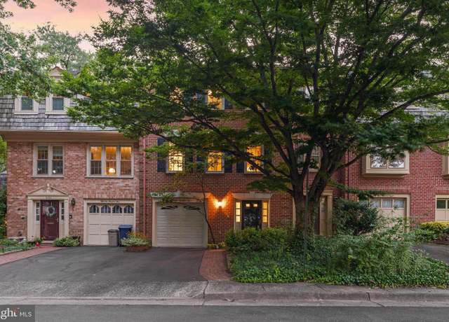 Property at 5106 Heritage Ln, Alexandria, VA 22311, 3 beds, 3 baths