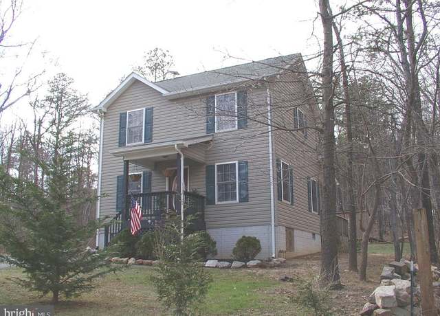 Property at 525 Pheasant Dr, Winchester, VA 22602, 3 beds, 2.5 baths