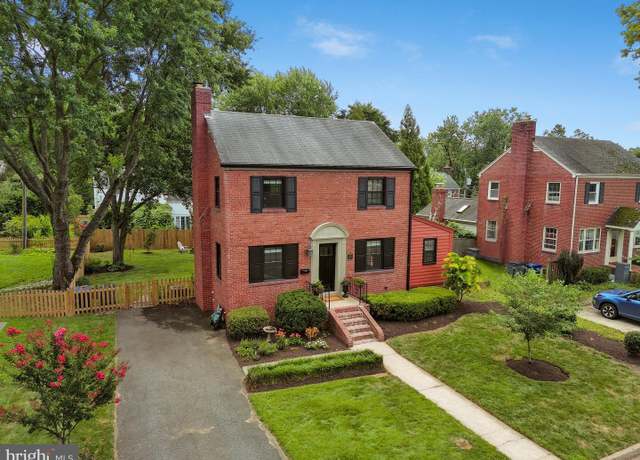 Property at 2835 Meadow Ln, Falls Church, VA 22042, 4 beds, 2.5 baths