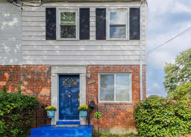 Property at 6800 Kenyon Dr, Alexandria, VA 22307, 2 beds, 2 baths