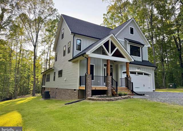 Property at 315 Erin Ln, Mineral, VA 23117, 4 beds, 3.5 baths