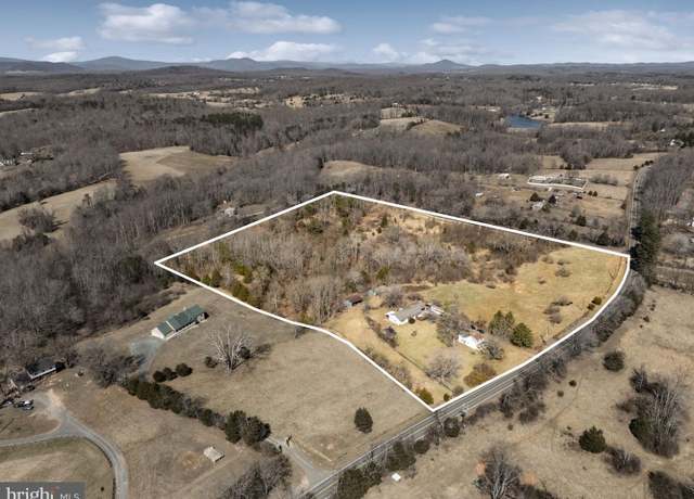 Property at 413 Viewtown Rd, Amissville, VA 20106, 4 beds, 2 baths