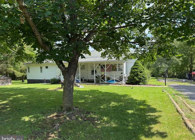 Property at 457 Tea Berry Rd, Maurertown, VA 22644, 3 beds, 1 bath