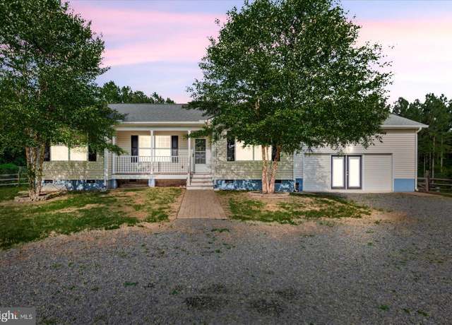 Property at 6109 Partlow Rd, Spotsylvania, VA 22551, 3 beds, 2 baths