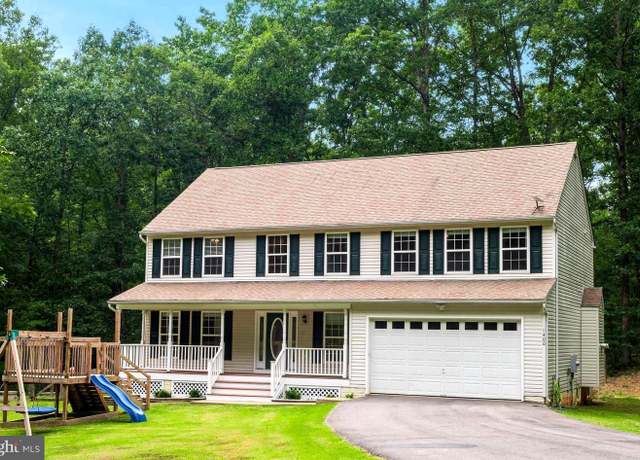 Property at 9400 America Ln, Spotsylvania, VA 22551, 4 beds, 2.5 baths