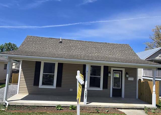 Property at 127 S Euclid Ave, Winchester, VA 22601, 3 beds, 2 baths