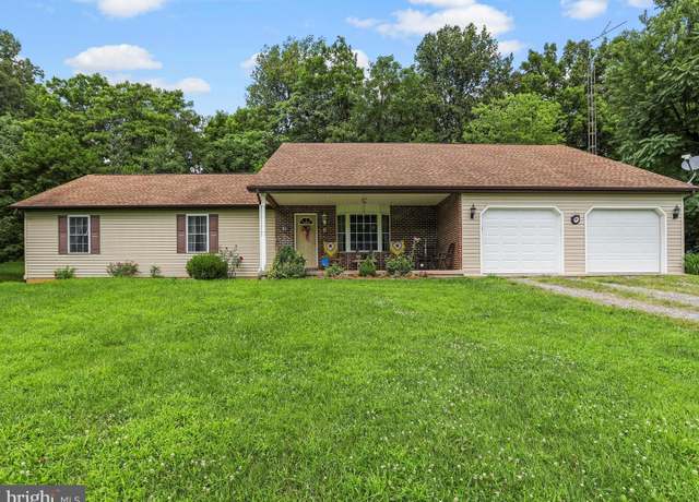 Property at 205 Clyde Borum Rd, Inwood, WV 25428, 3 beds, 2 baths