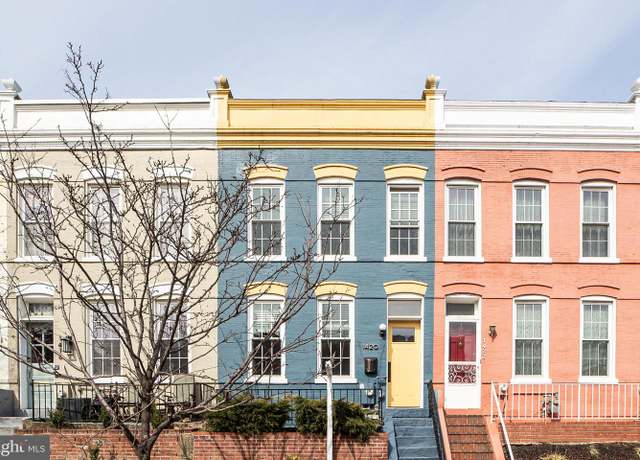 Property at 1420 D St NE, Washington, DC 20002, 3 beds, 2.5 baths