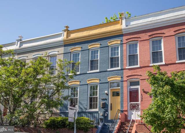 Property at 1420 D St NE, Washington, DC 20002, 3 beds, 2.5 baths