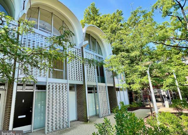 Property at 1352 4th St SW, Washington, DC 20024, 4 beds, 2 baths