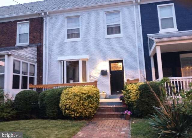 Property at 5414 13th St NW, Washington, DC 20011, 3 beds, 2.5 baths