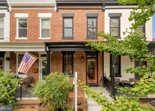 Property at 260 Warren NE, Washington, DC 20002, 2 beds, 1 bath